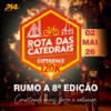 Rota das Catedrais 2026