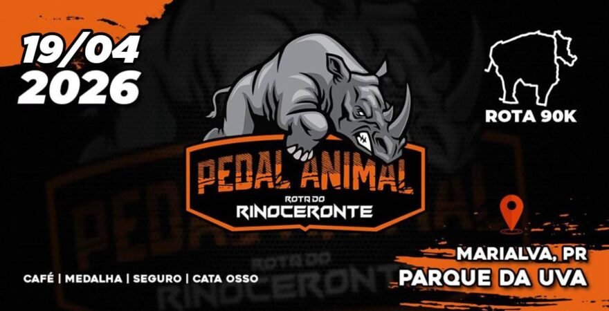 Rota do Rinoceronte 2026